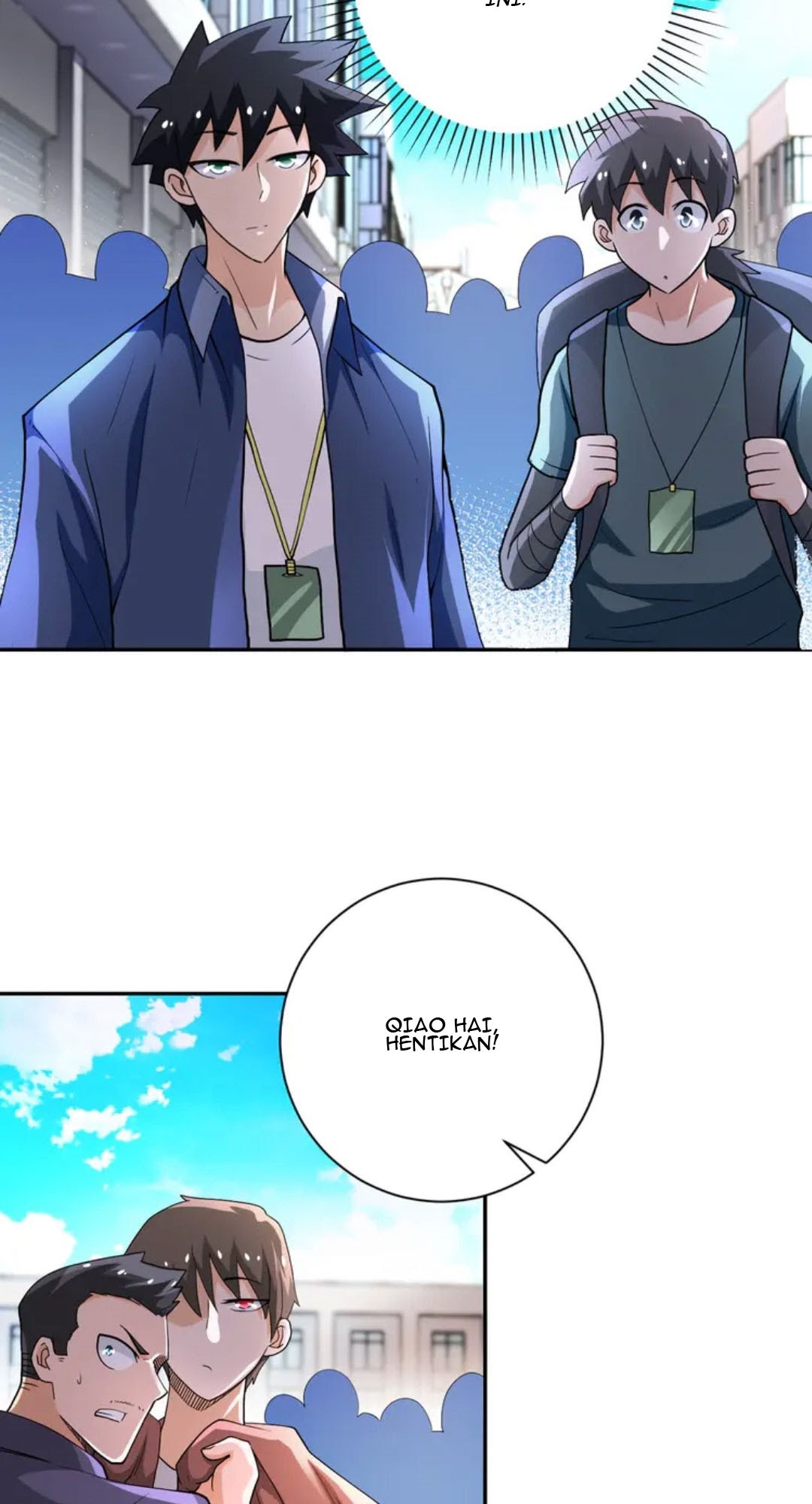 Super System Chapter 106 Gambar 17